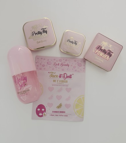 Doll beauty bundle - doll,
