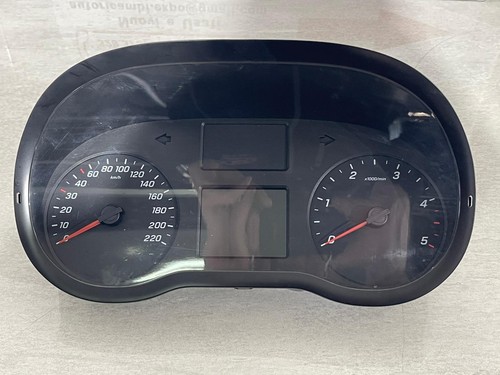 Mercedes citan w420 - mercedes, gauge