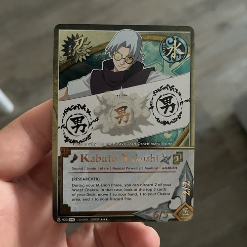 Bandai naruto trading - bandai,