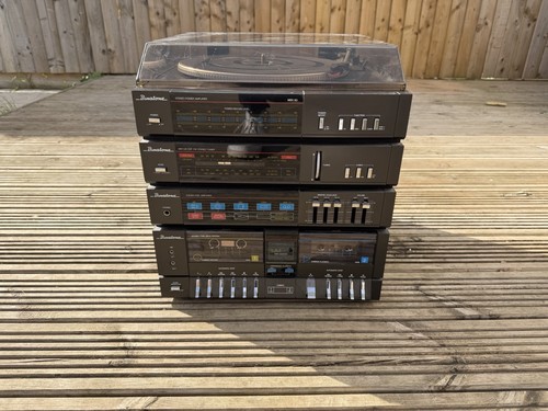 Vintage hifi system binatone - hifi,