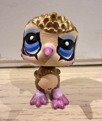Littlest pet shop lps custom - pet,
