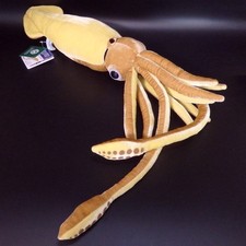 COLORATA Giant Squid Soft Toy