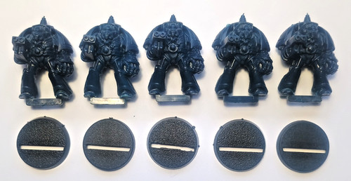 Space hulk terminator squad - hulk,