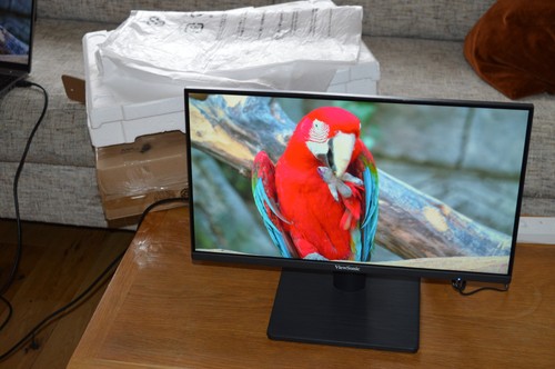 Monitor viewsonic va2215 - monitor,