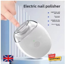 Electric Toe Nail Clippers For