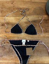 Burberry Women's Bikini Set
