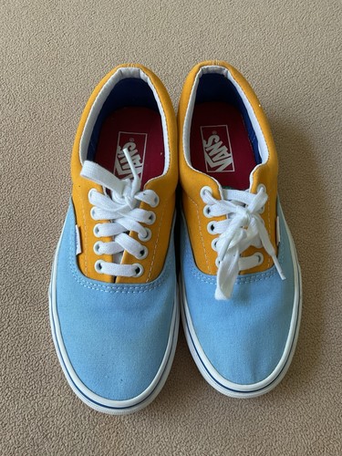 Vans sneakers color block - vans,