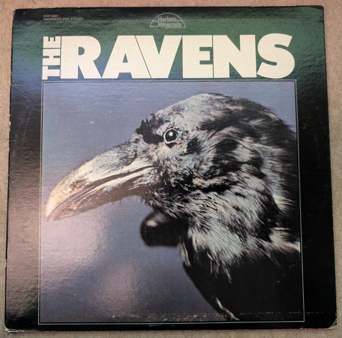 The ravens 1950s - lp,