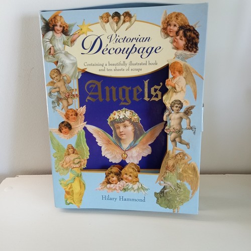 Angels - , decoupage)