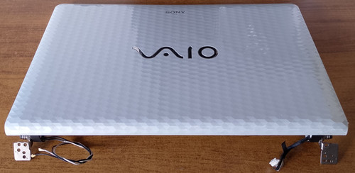 Sony vaio laptop complete - vaio,
