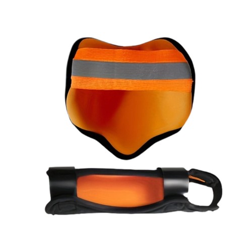 2pcs forearm crutch pads soft - forearm,