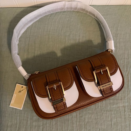 Michael kors zoe small - zoe, pebbled