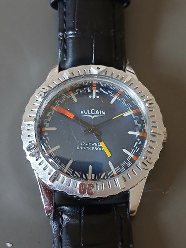 Vulcain jewels men manual - vulcain,