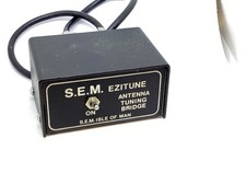S.E.M EZITUNE Antenna Tuning