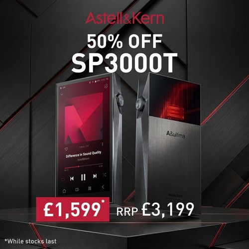 Astell kern ultima sp3000t - astell&kern,