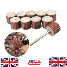 10pcs flap wheel sandpaper - wheel,