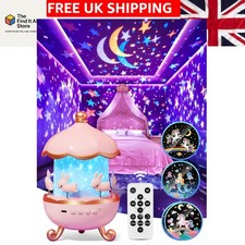 Rechargeable Unicorn Night