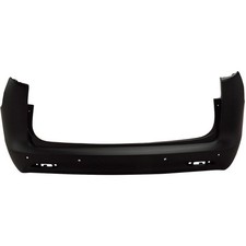 Bumper Cover Fascia Rear for