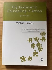 Psychodynamic Counselling In