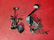 HONDA CBR REAR SETS 1998