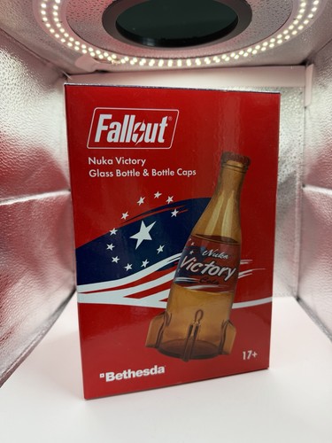 Fallout nuka cola victory - fallout,