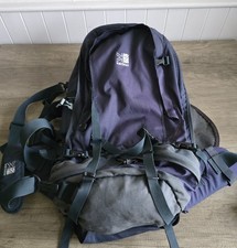 Karrimor Backpack Rucksack 65L