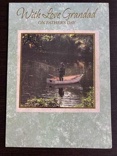 Father day card - father’s,