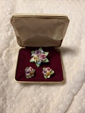 adderley floral bone china