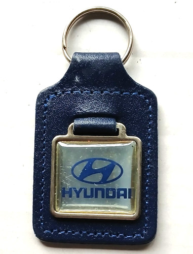 Hyundai metal fobbed - hyundai,