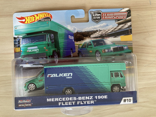 Hot wheels team transport - wheels,