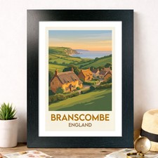 Branscombe, England Travel