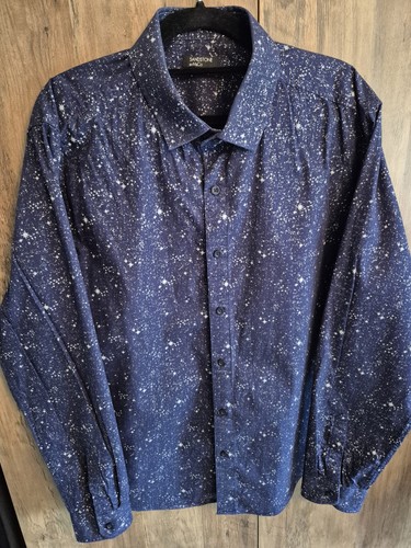 Sandstone navy silver - m&co,