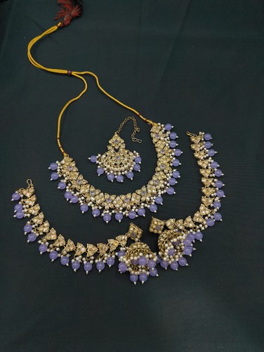 Women jewellery set necklace - jewellery,
