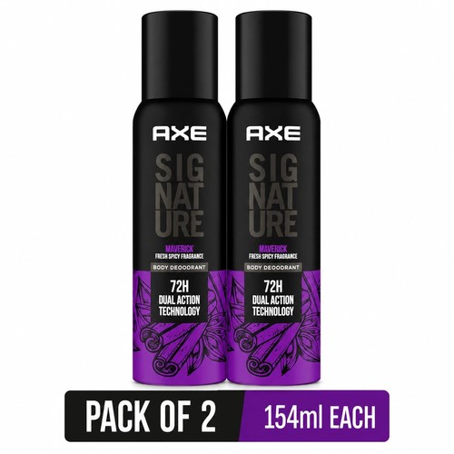 Axe signature maverick gas - maverick, no