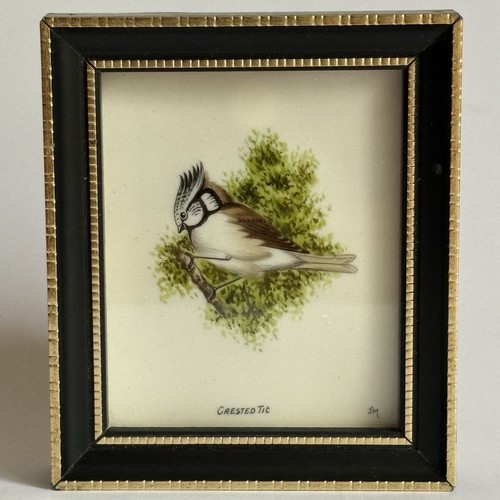 Vintage original watercolour - vintage,