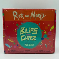 Rick And Morty Funko Pop Blips