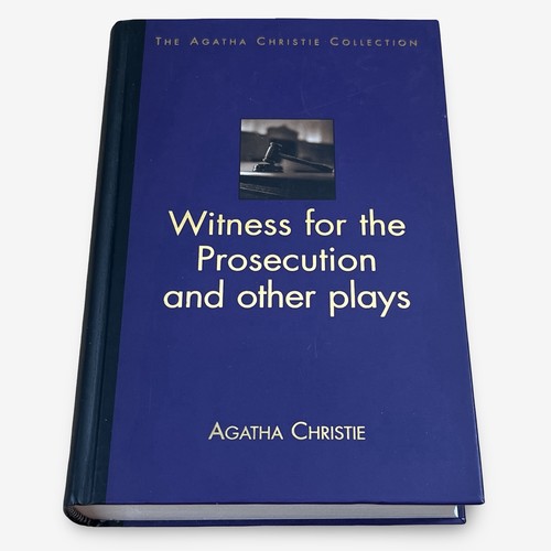Agatha christie witness - christie,