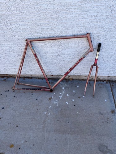 Vintage bianchi trofeo - vintage,