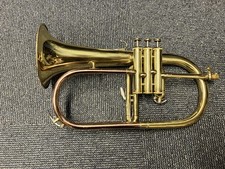 Excel Bb Flugel in Lacquer