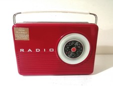 Waitrose Christmas Retro Red