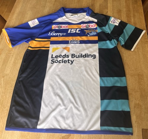 Leeds rhinos 2015 treble - leeds,