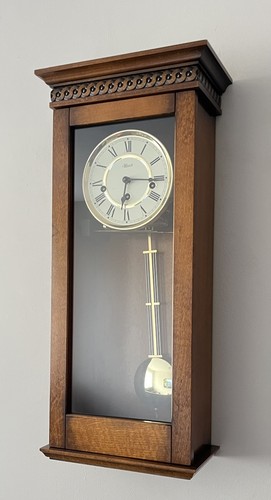 Hermle westminster chime - hermle,