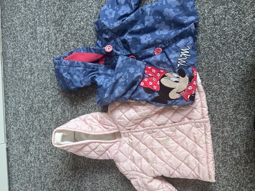 Girls winter jackets size - girls, 2