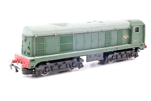 Hornby dublo gauge - dublo, 2230