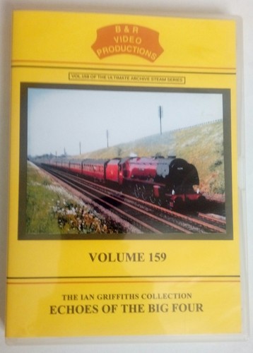 159 dvd echoes of the - r,