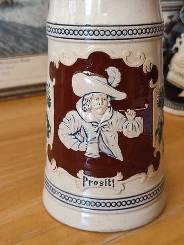 Reinhold merkelbach beer - reinhold,