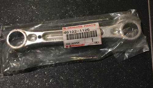 Genuine kawasaki uni track - genuine, uni-track