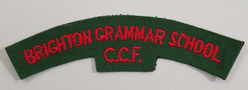 Brighton grammer school - grammer,