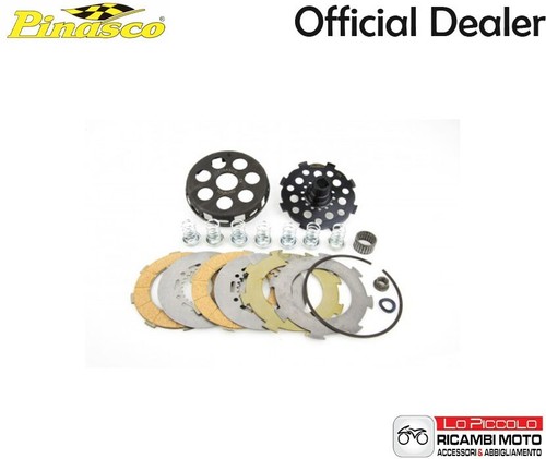 Pinasco power clutch spring - power, 7