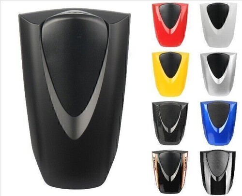 Rear pillion passenger seat - rear,